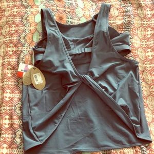 Prana vinho tankini (nickel)